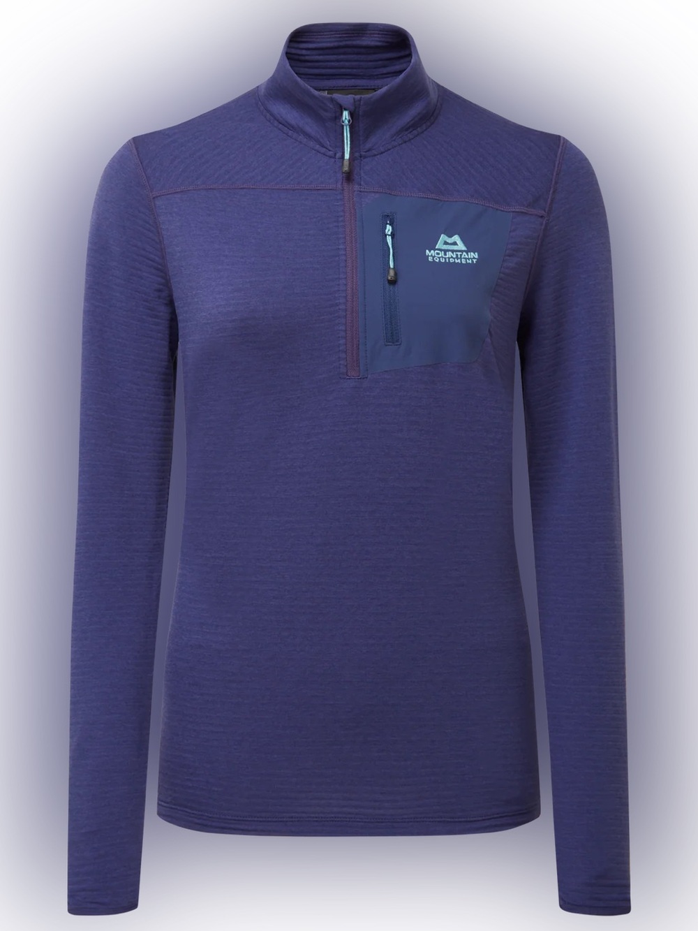 Mountain Equipment Lumiko Women's Zip T